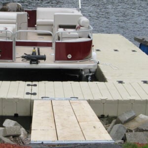 EZ Dock Hardware Kit Wooden Gangway | FWM Docks & EZ Dock Northeast