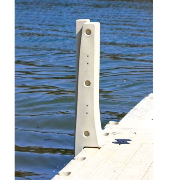 EZ Dock 2" Post Cover FWM Docks & EZ Dock Northeast