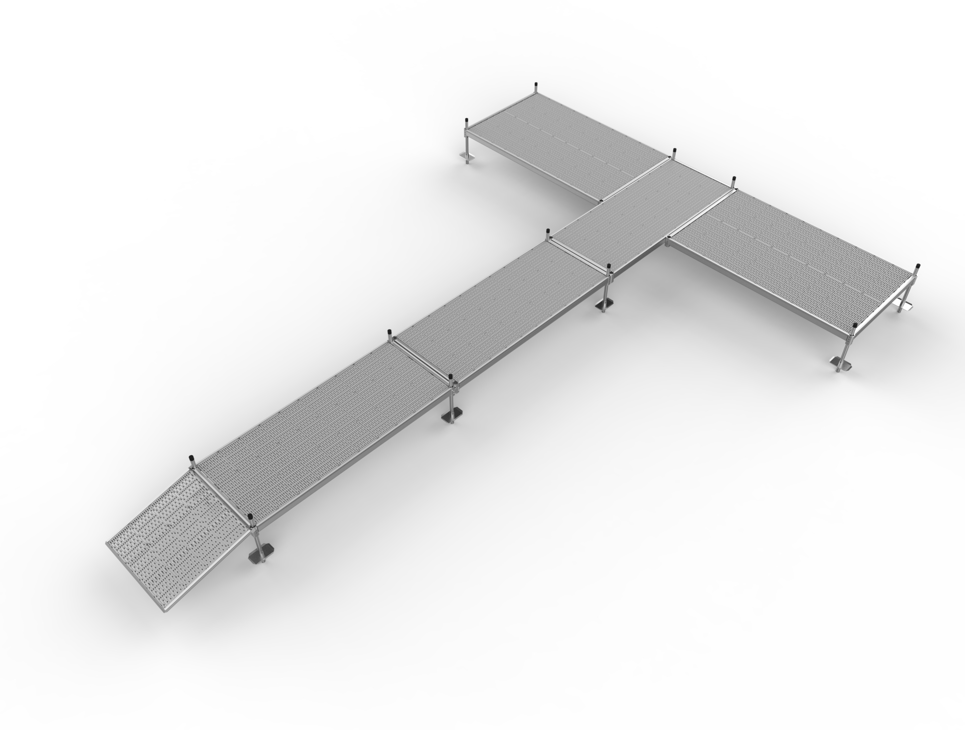 30 ft 6x10 T w- 4x4 ramp.1531