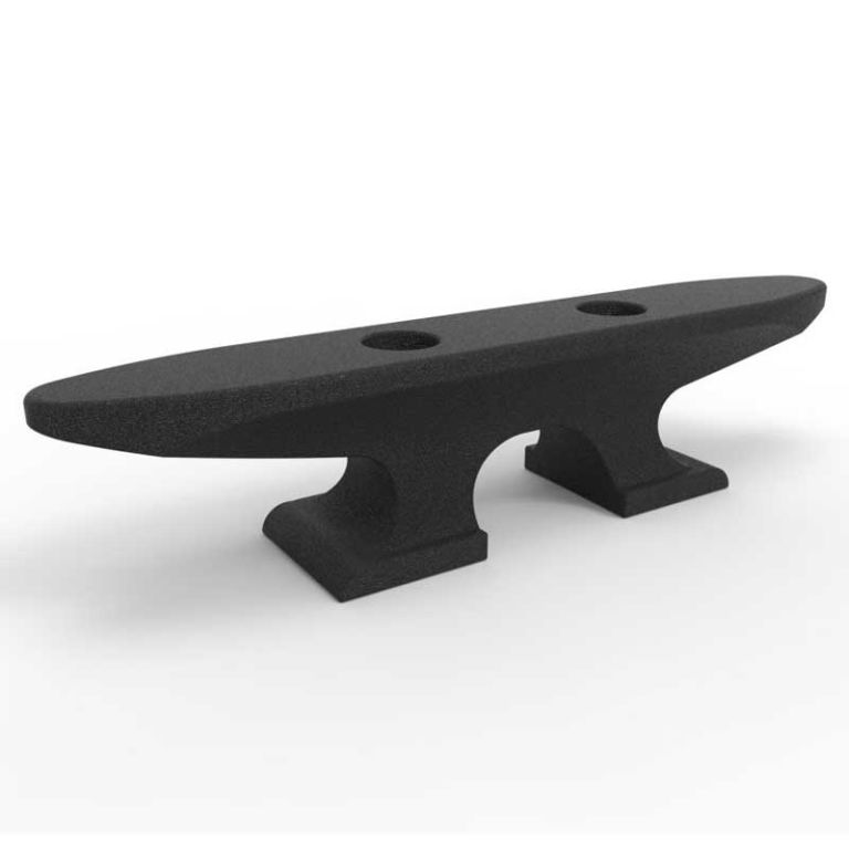 EZ Dock 8" Nylon Cleat FWM Docks & EZ Dock Northeast