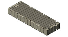 40-Inch-Dock