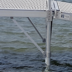 EZDock EzPort Roller (S25040) - Dock Roller Replacement Part
