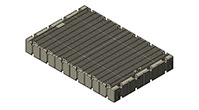 80-Inch-Dock
