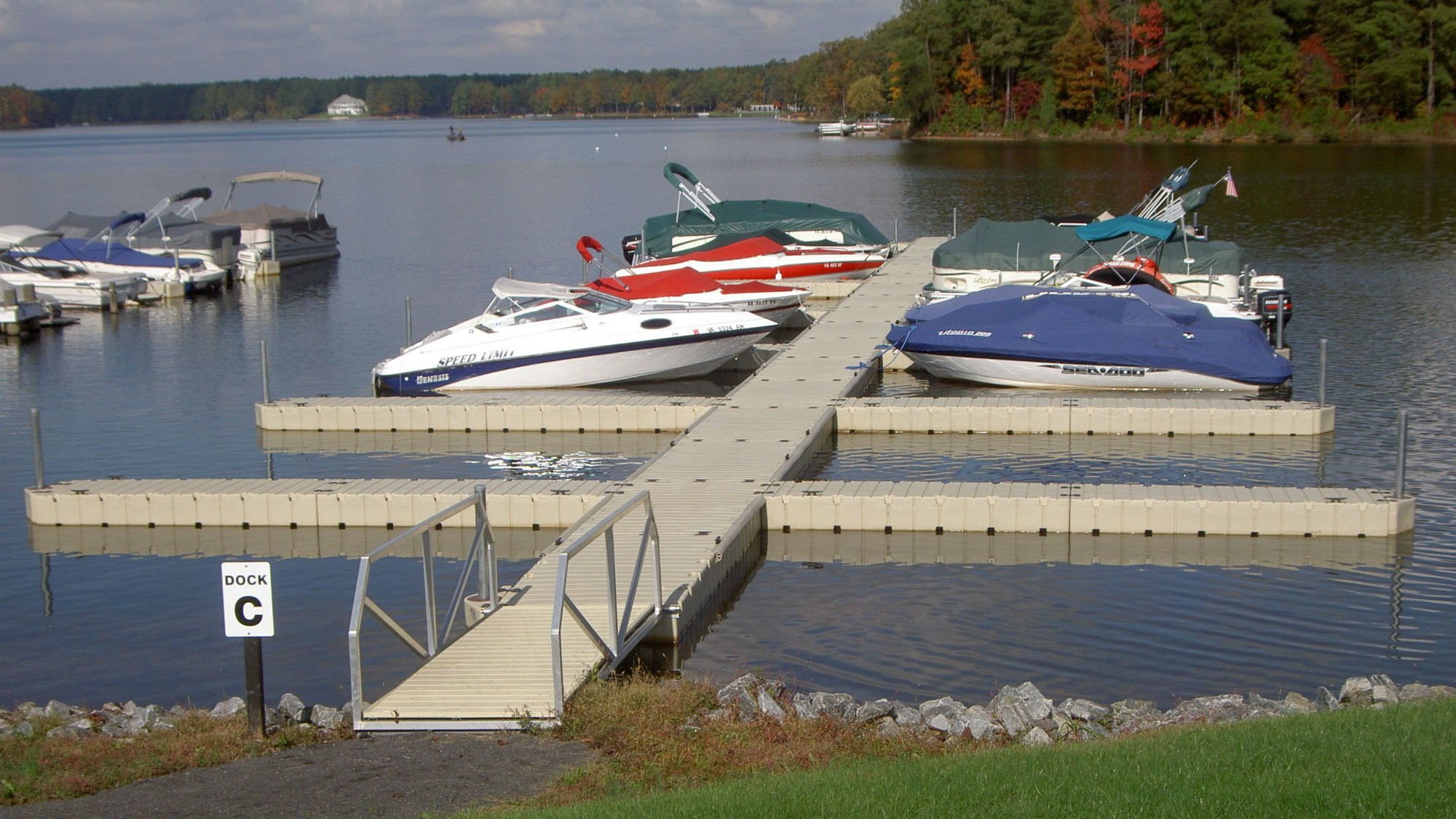 Maintenance Free Marina | FWM Docks & EZ Dock Northeast