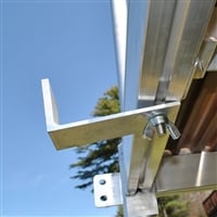Installation Clip for Aluminum Dock