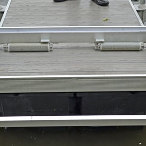 Dock-Section-Roller-Kit
