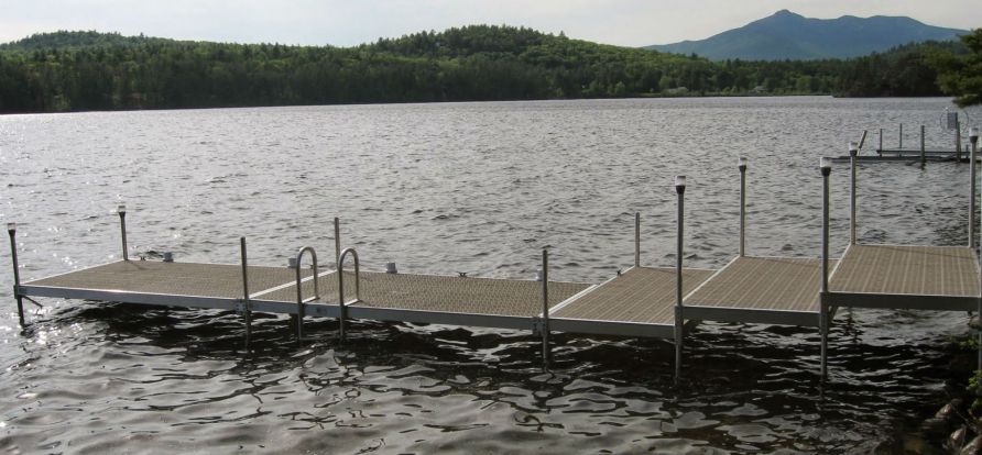 Unlimited Solutions | FWM Docks & EZ Dock Northeast