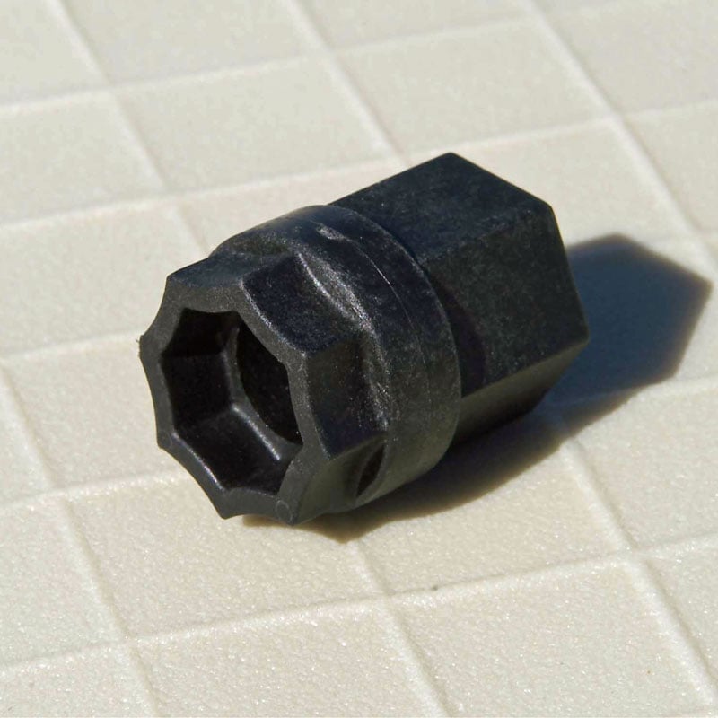 Drive Tool 15/16″ Socket Adapter for Coupler Nut