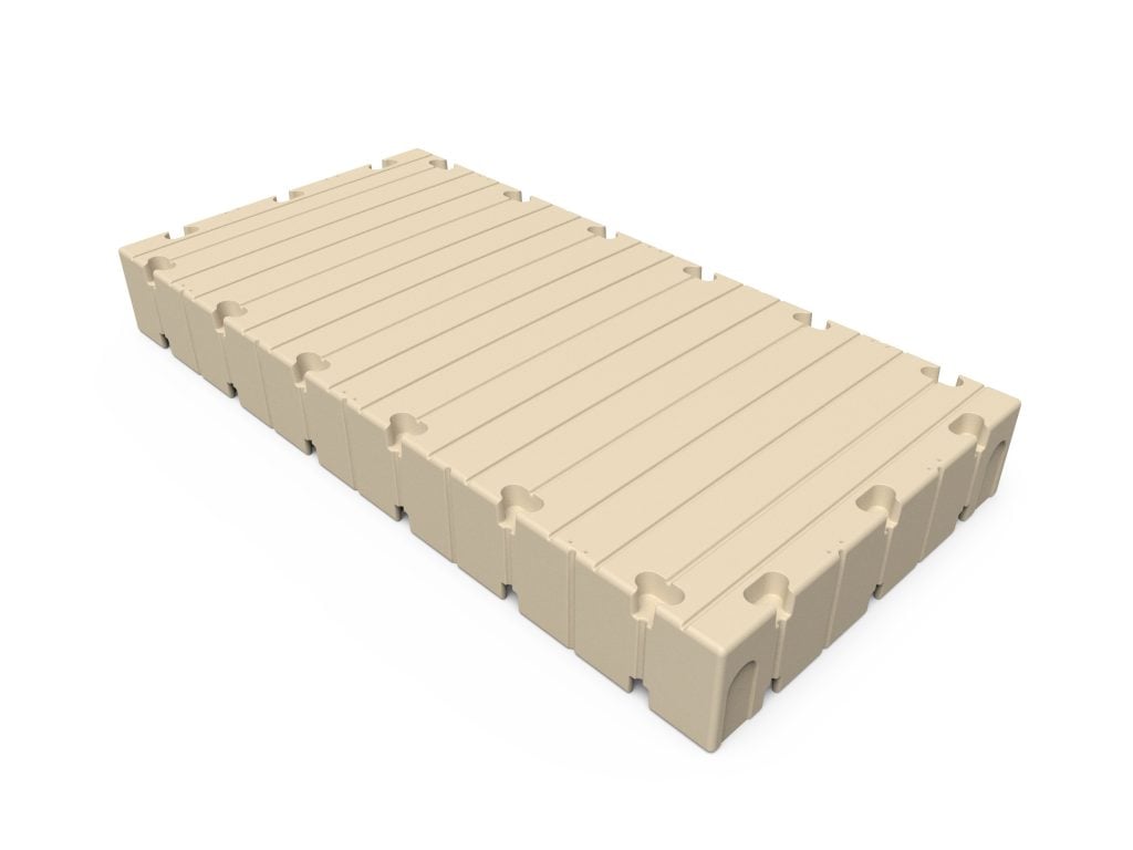 EZ Plastic Floating Docks for Sale