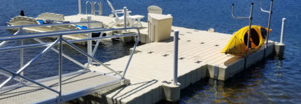 Boat Dock Accessories Every EZ Dock Owner Needs