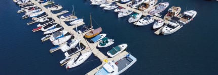 Why Marine Contractors Enjoy Working with Floating Docks