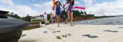 5 Reasons Why Homeowners Love Their Floating Docks
