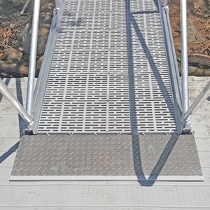 Gangway-Transition-Plate