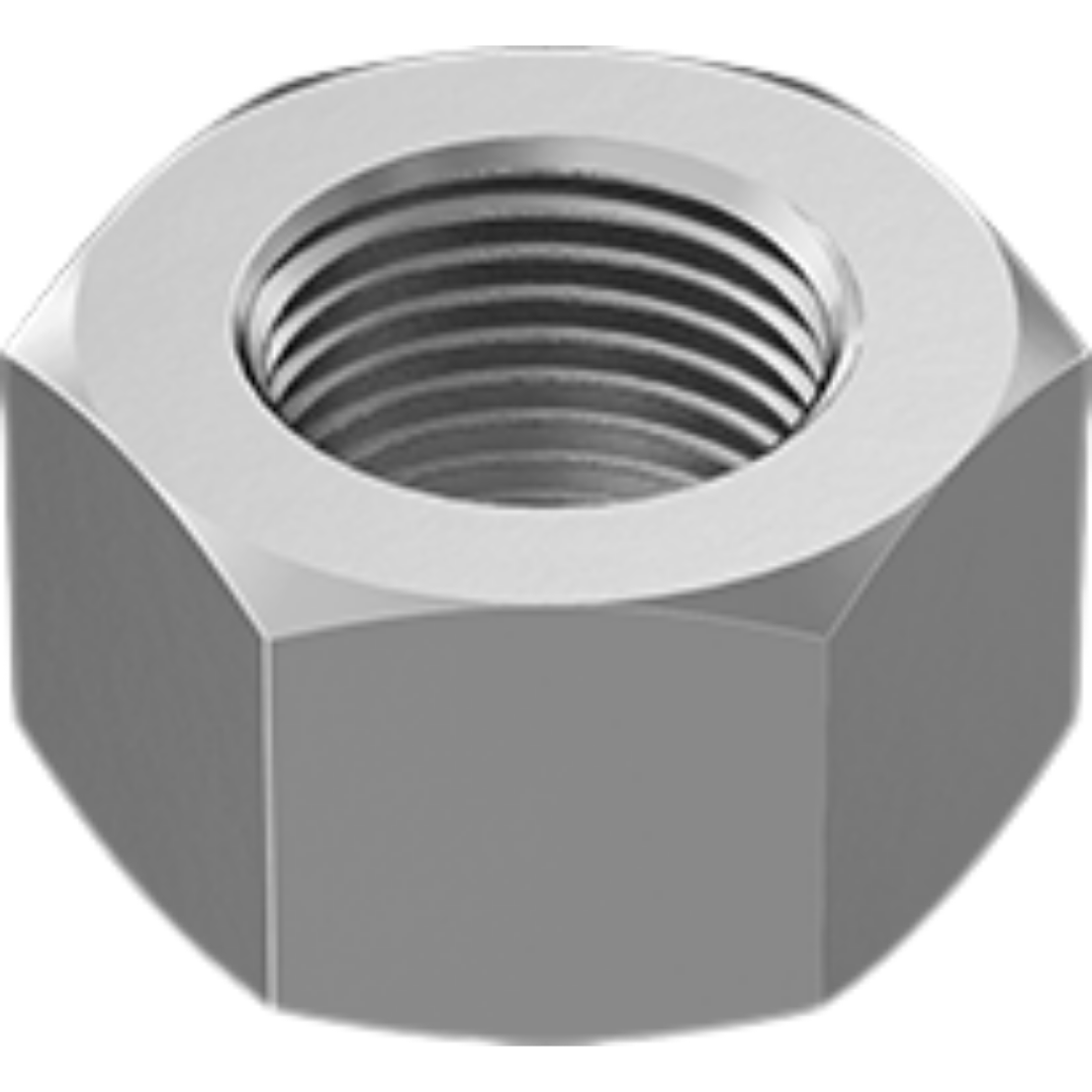 1/2″-13  316 Stainless Steel Nut