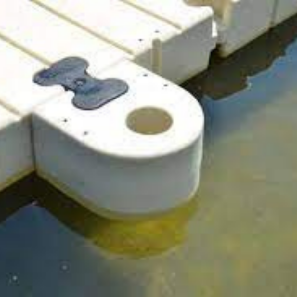 EZ Dock Poly Pipe Bracket for Galvanized Pipe FWM Docks & EZ Dock Northeast