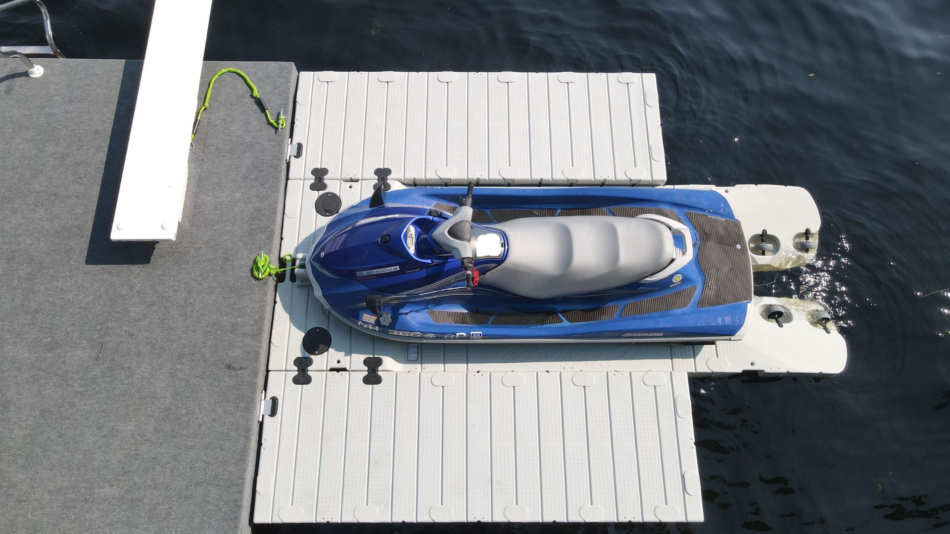 EZ Port 2i FWM Docks & EZ Dock Northeast