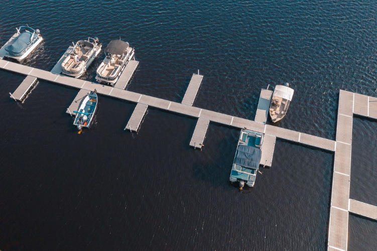 Commercial Docks