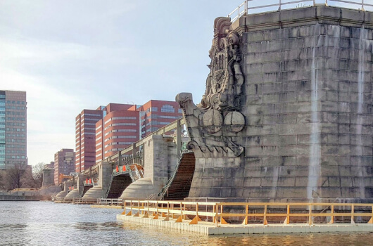 FWM Dock Project Type Industrial