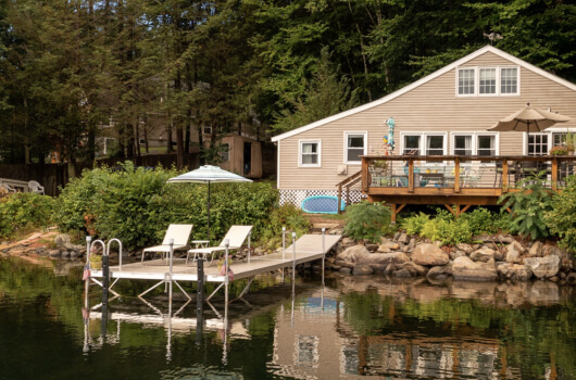 FWM Dock Project Type Residential