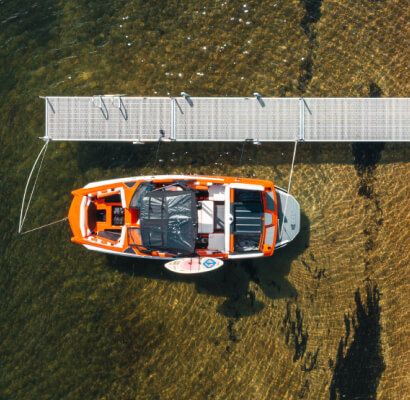 FWM Dock Purpose Boat