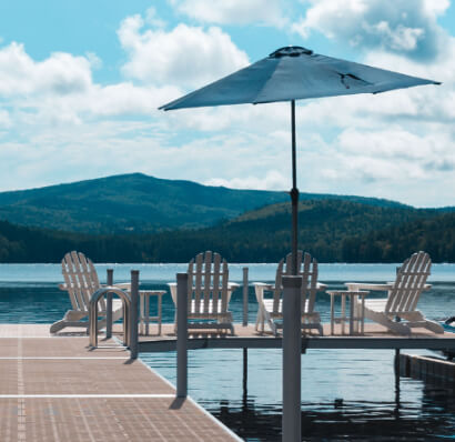 FWM Dock Purpose Patio