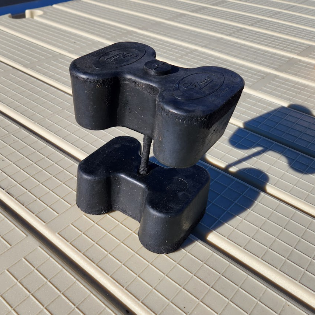 Low-profile coupler set