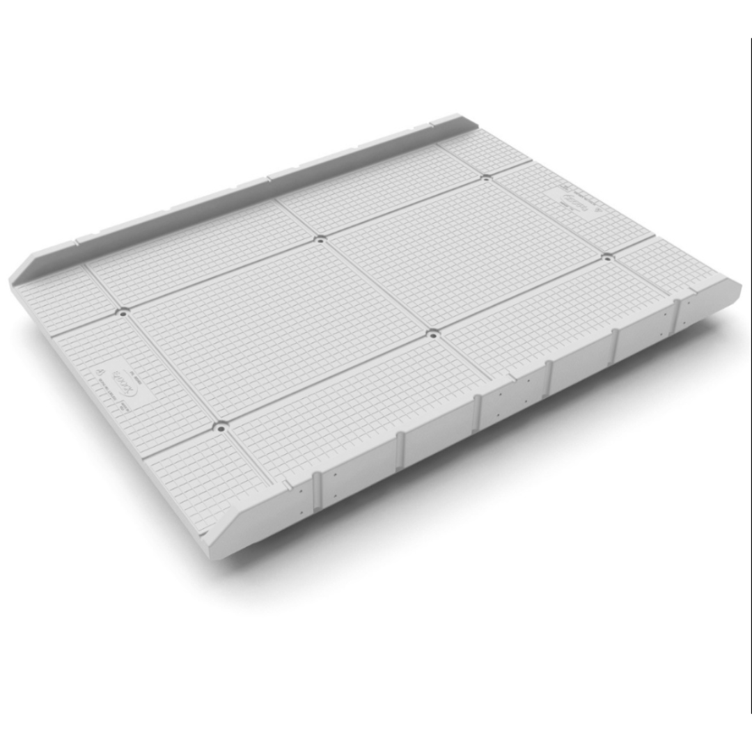 EZ Dock 4ft x 6ft Poly Gangway