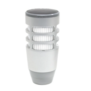 Solar Dock Light - Aluminum Post Light (Single)