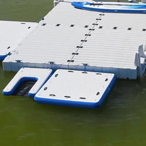 EZ Dock Inflatable 6' x 6'