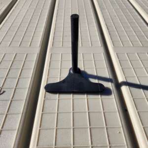 EZ Dock Composite Corner Gusset Bolt - Low Profile