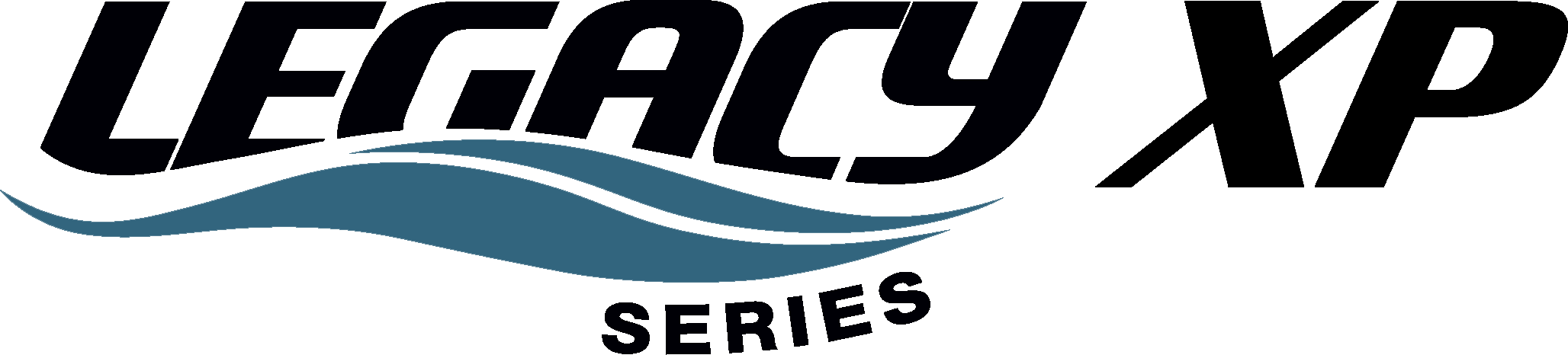 ThruFlow Legacy XP series logo